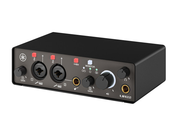 Yamaha UR22 MK3 Black Yamaha UR22 MK3 Black